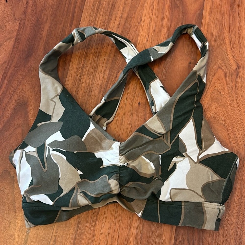 aerie sports bra